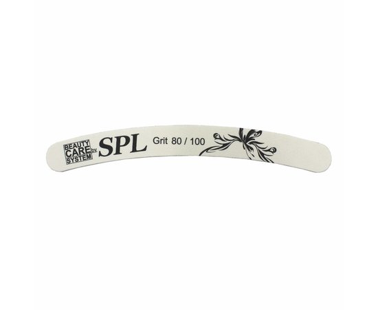 Изображение 2 Nail file SPL WF-202 80/100 grit