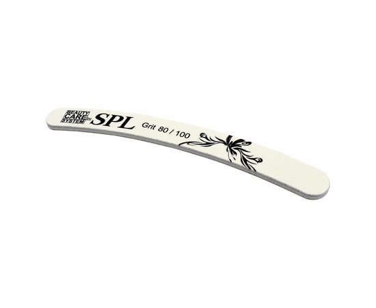 Изображение 3 Nail file SPL WF-202 80/100 grit