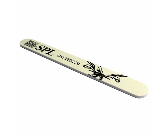 Изображение 3 Nail file SPL WF-203 220/220 grit