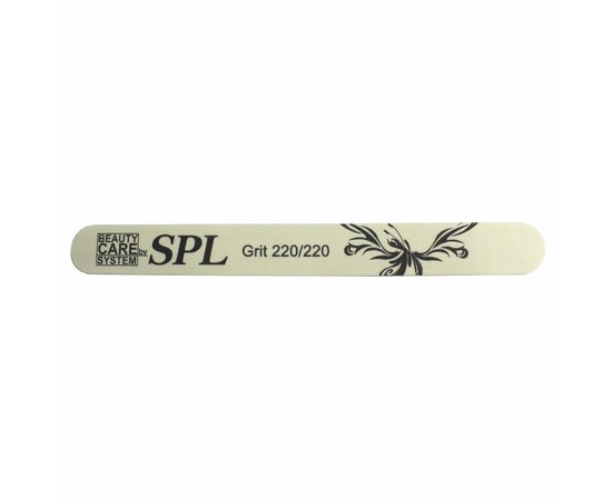 Изображение 2 Nail file SPL WF-203 220/220 grit