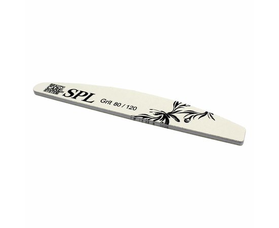 Изображение 3 Nail file SPL WF-208 80/120 grit