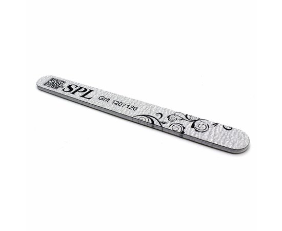 Изображение 3 Nail file SPL ZF-301 120/120 grit
