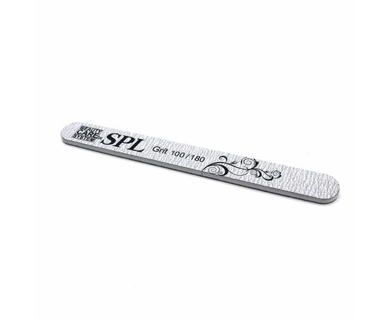Изображение 3 Nail file SPL ZF-303 100/180 grit