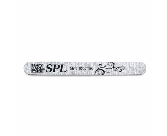 Изображение 2 Nail file SPL ZF-303 100/180 grit