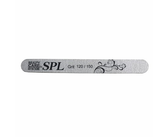 Изображение 2 Nail file SPL ZF-305 120/150 grit