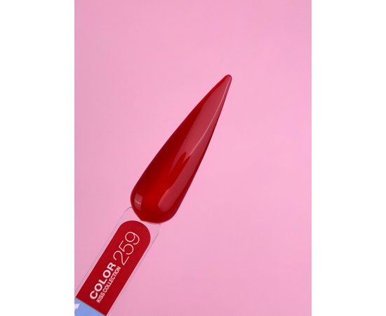 Изображение 2 Гель-лак LUNAMoon Color Kiss №259, 13 мл, Объем (мл, г): 13, Вариант: 259
