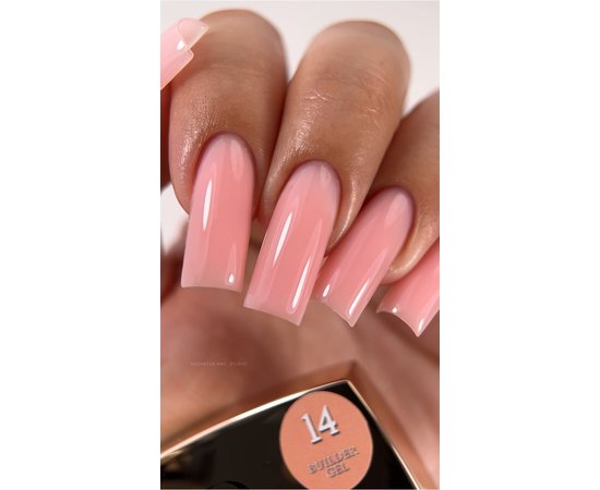 Изображение 2 Гель строительный Steffani Builder Gel №14, 30 мл, Объем (мл, г): 30, Вариант: 14