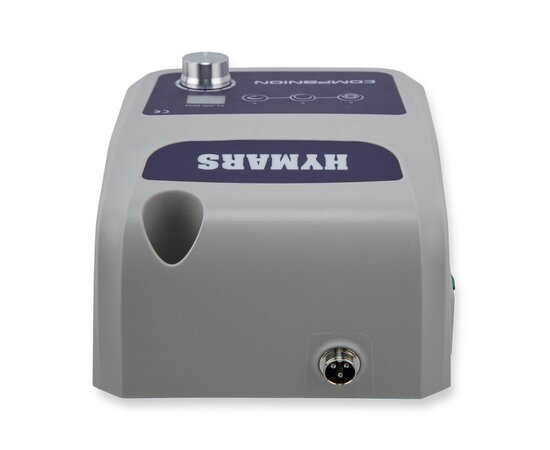 Изображение 5 Бесщеточный фрезер для маникюра Hymars Companion с ручкой Hymars 109 60000 об/мин, серый