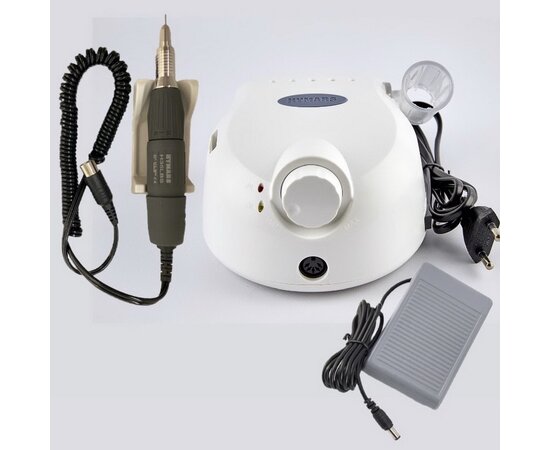 Изображение 6 Manicure drill Hymars Triumph handle Hymars H35 LBS 35000 rpm, white