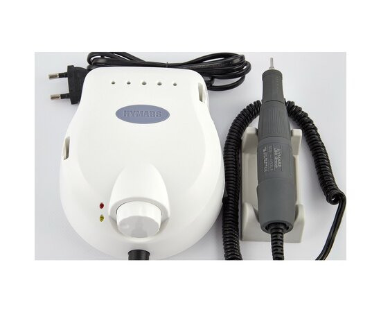 Изображение 2 Manicure drill Hymars Triumph handle Hymars H37L1 35000 rpm with pedal, white
