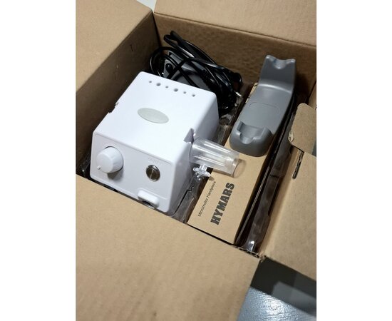 Изображение 7 Manicure drill Hymars Assistant handle Hymars H37L1 35000 rpm with pedal, white