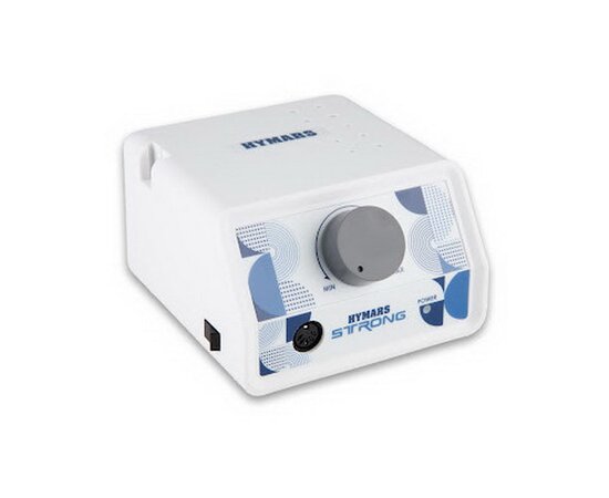 Изображение 2 Фрезер для маникюра Hymars Strong ручка H35 LBS 35000 об/мин, белый