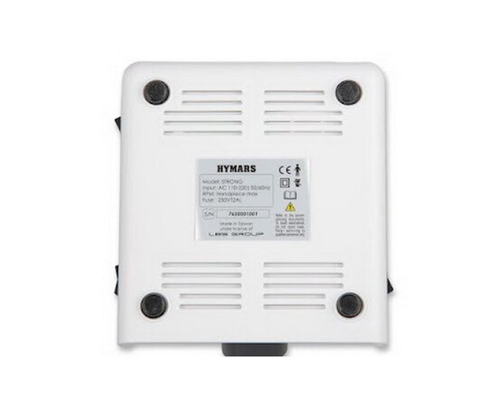 Изображение 4 Фрезер для маникюра Hymars Strong ручка H35 LBS 35000 об/мин, белый
