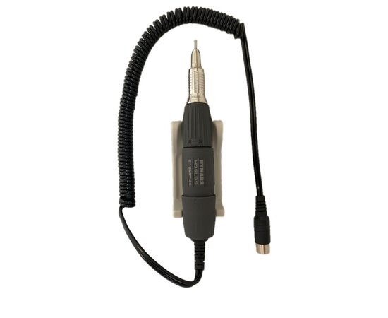 Изображение 6 Фрезер для маникюра Hymars Strong ручка H35 LBS 35000 об/мин, белый