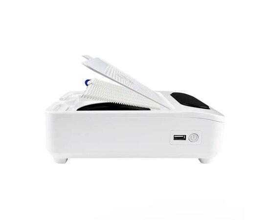 Изображение 3 3in1 XZMUV-102 Extractor + Lamp for upper forms and tips + Lamp for gel polish at 35,000 rpm 60 W.