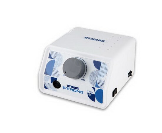 Изображение 2 Фрезер для маникюра Hymars Strong ручка H37L1 35000 об/мин, белый