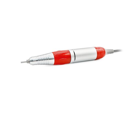 Изображение 2 Универсальная тонкая ручка для фрезера ZS 601/602/701 65 Вт 35000 об.мин, красный (штекер 3 канал.)
