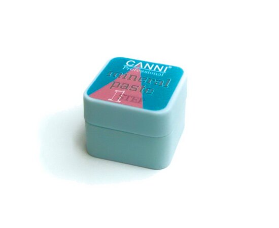 Изображение 2 Паста для японского маникюра Mineral Paste CANNI, 8 г