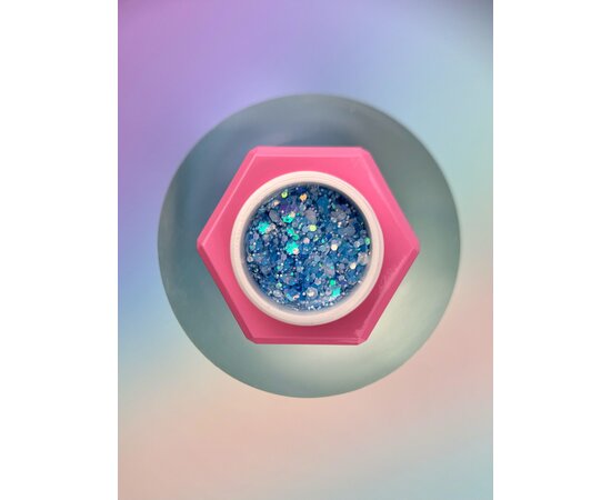 Изображение 3 You Are Cute Glitter Gel 04, 5 ml, Volume (ml, g): 5, Options: 4