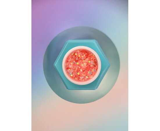 Изображение 3 You Are Cute Glitter Gel 05, 5 ml, Volume (ml, g): 5, Options: 5