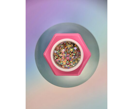 Изображение 3 You Are Cute Glitter Gel 06, 5 ml, Volume (ml, g): 5, Options: 6