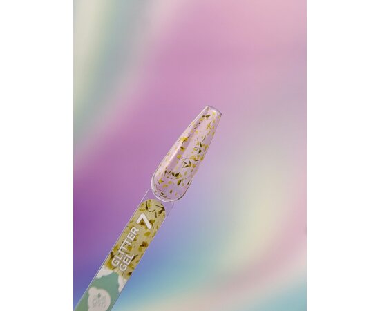 Изображение 2 You Are Cute Glitter Gel 07, 5 ml, Volume (ml, g): 5, Options: 7
