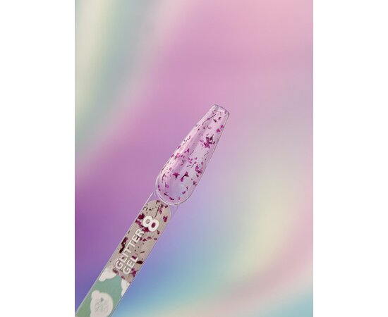 Изображение 2 You Are Cute Glitter Gel 08, 5 ml, Volume (ml, g): 5, Options: 8