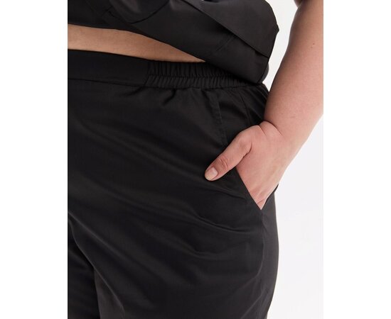 Изображение 7 Medical suit for women Kyoto black +SIZE size 62, "WHITE COAT" 571-321-679, Size: 62, Color: black