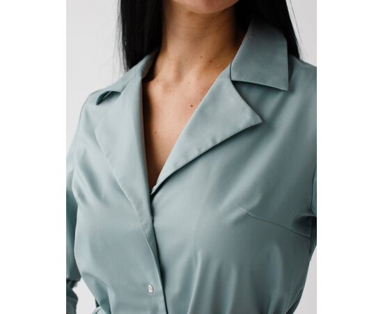 Изображение 4 Medical suit for women Cape Town light mint size 40, "WHITE COAT" 523-440-679, Size: 40, Color: light mint
