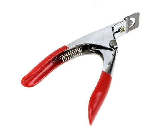 Изображение  Steel tip cutter for modeling nails, nippers for shortening