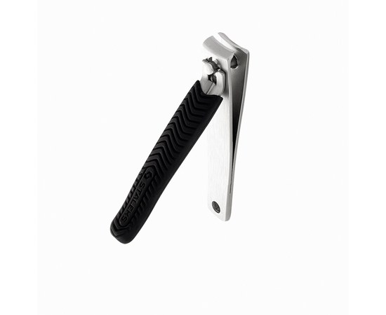 Изображение  Книпсер для ногтей с силиконовой ручкой BEAUTY&CARE 30 KBC-30