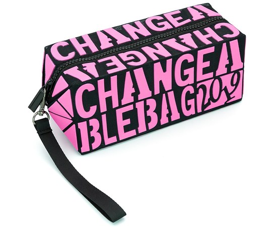 Изображение  Косметичка - сумочка Change a blebag, розовая