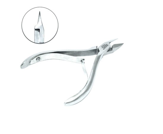 Изображение  Cuticle nippers SteElect CN-18 manicure scissors