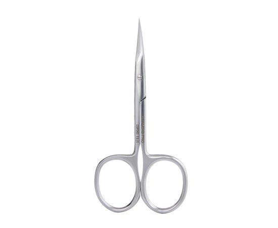 Изображение  Professional cuticle scissors for left-handers STALEKS PRO EXPERT 11 TYPE 1 SE-11/1