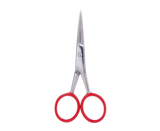 Изображение  Eyebrow scissors STALEKS PRO EXPERT 30 TYPE 1 SE-30/1