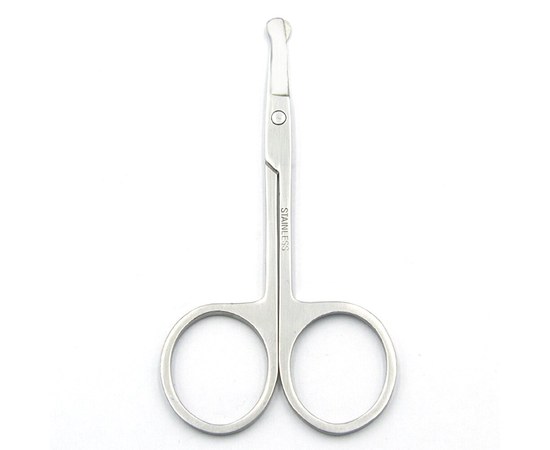 Изображение  Professional manicure scissors YRE MN-08 for cuticle removal