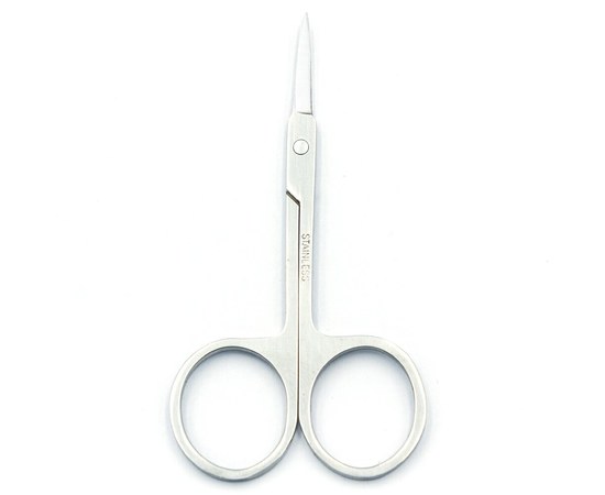 Изображение  Professional manicure scissors YRE MN-09 for cuticle removal
