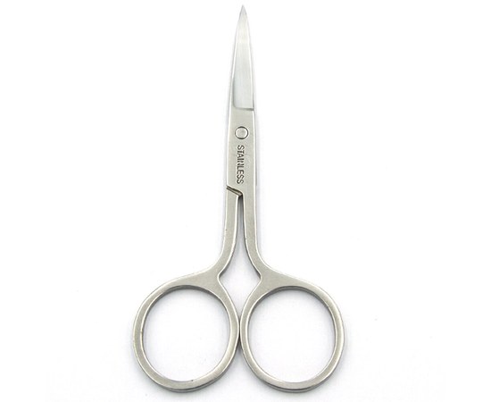 Изображение  Professional manicure scissors YRE MN-11 for cuticle removal