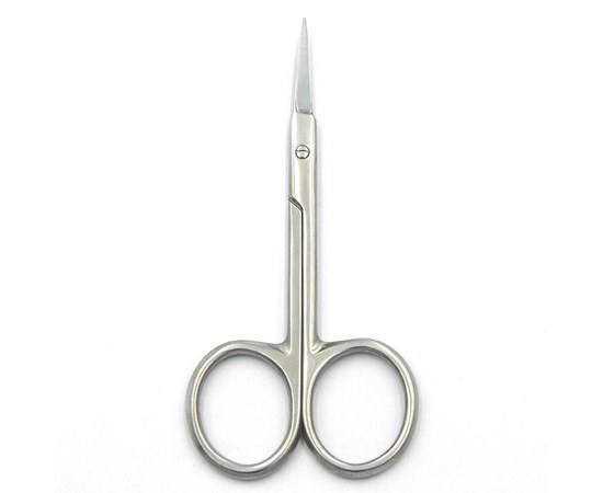 Изображение  Professional manicure scissors YRE MN-12 for cuticle removal