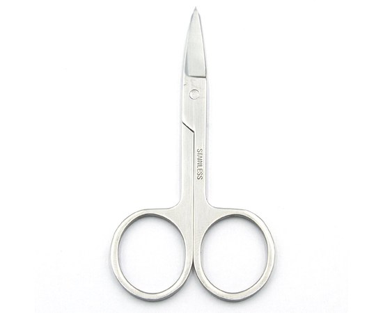 Изображение  Professional manicure scissors YRE MN-15 for cuticle removal