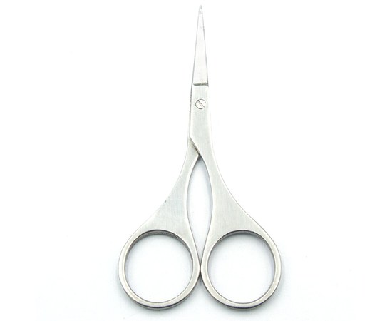 Изображение  Professional manicure scissors YRE MN-19 for cuticle removal