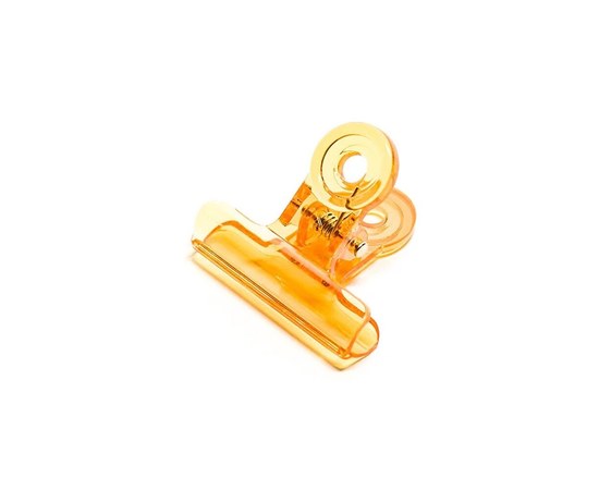 Изображение  Plastic clip for arch 31 mm, for nail extension