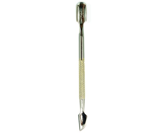 Изображение  Pusher for manicure SPL double-sided metal 10 cm