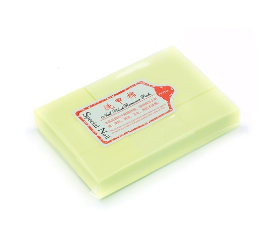 Изображение  Lint-free wipes for removing the sticky layer 1000 pcs, Yellow