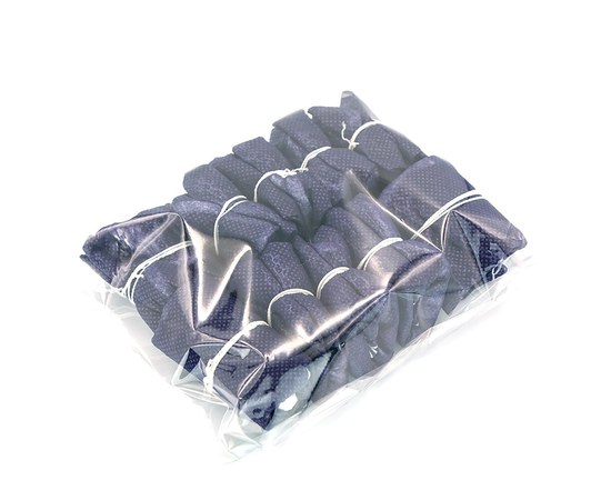 Изображение  Women's disposable thongs 10 pcs, Purple