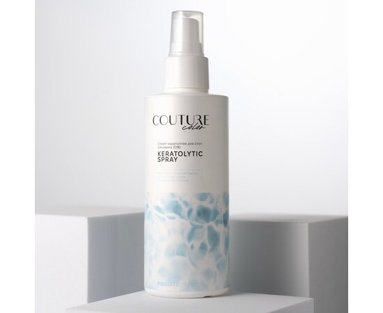 Зображення 2 Спрей-кератолітик для стоп з сечовиною 20% Couture Colour Keratolytic Spray, 200 мл