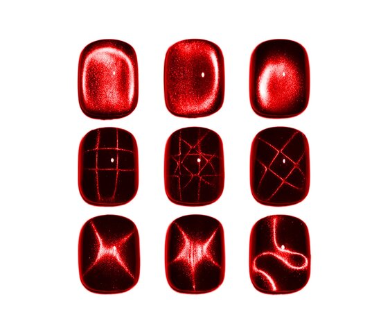 Изображение 2 Магнит для гель-лака Nails Molekula многофункциональный кубический