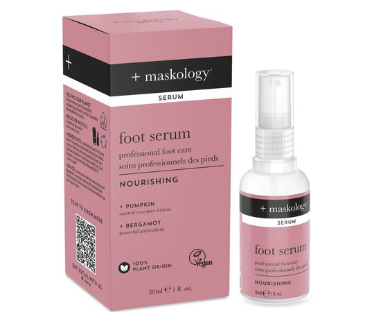 Изображение 2 hive Foot serum / Сироватка д/ніг - maskology 30 мл