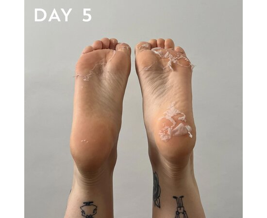 Изображение 5 hive Foot peel / Пілінг д/ніг - maskology 40 мл