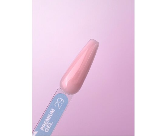 Изображение 2 Гель для наращивания ногтей LUNAMoon Premium Gel №29, 30 мл, Объем (мл, г): 15, Вариант: 29